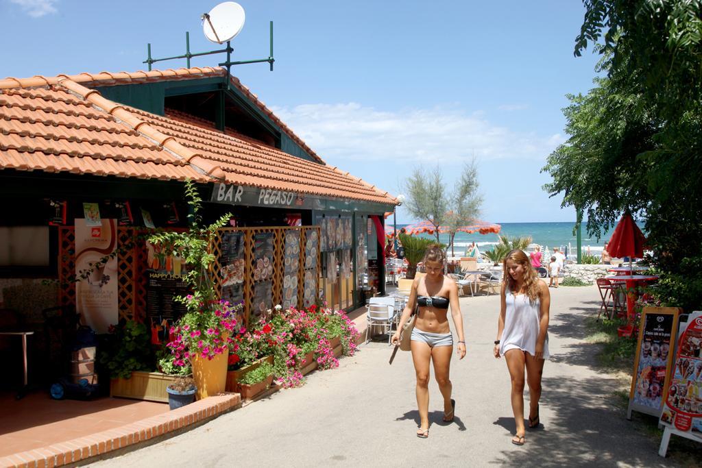 Centro Turistico San Nicola Hotel Peschici Exterior photo